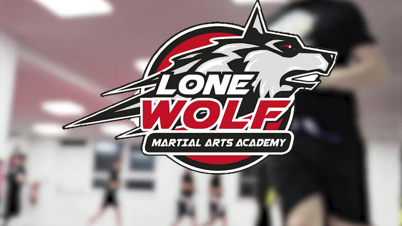 Lone Wolf Men's Only Promo